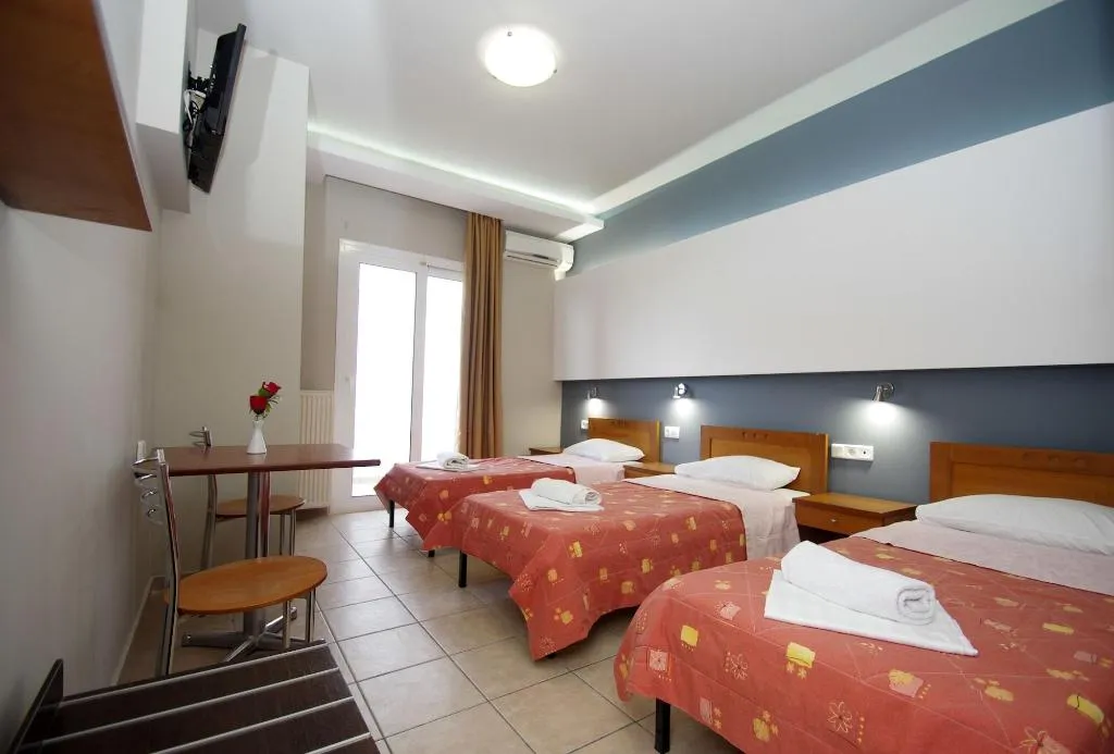Room, Hotel Rodon, Thessaloniki
