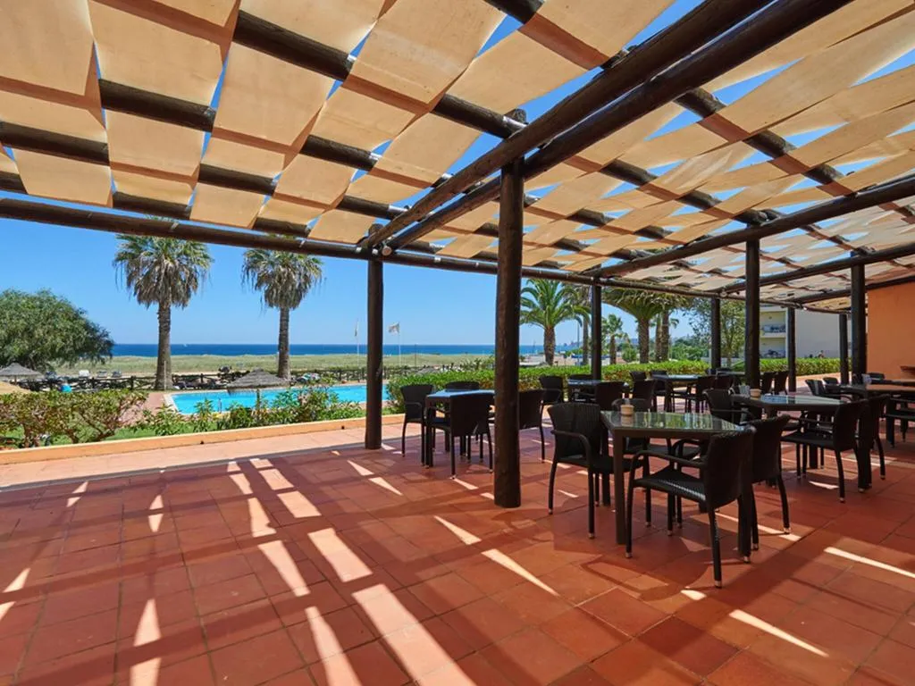 Terrace, Meia Praia Lagos, Algarve