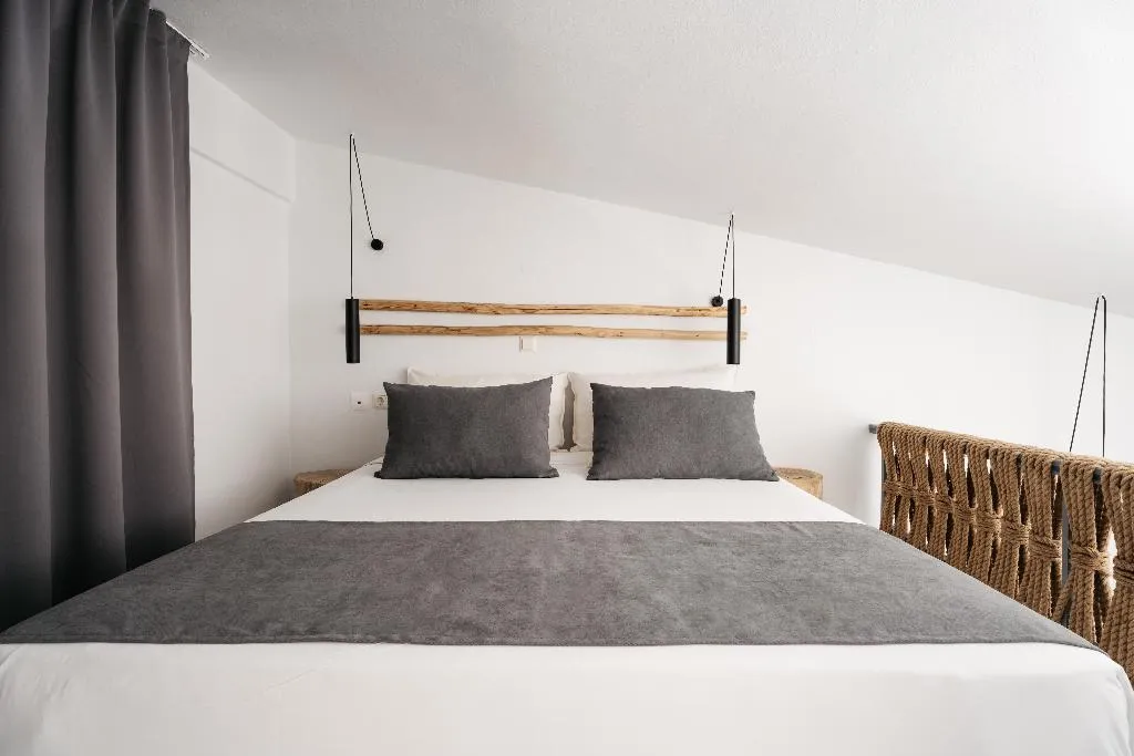 FAMILY ROOM STANDARD Room, Petradi Beach Lounge Hotel by GHH, Crete