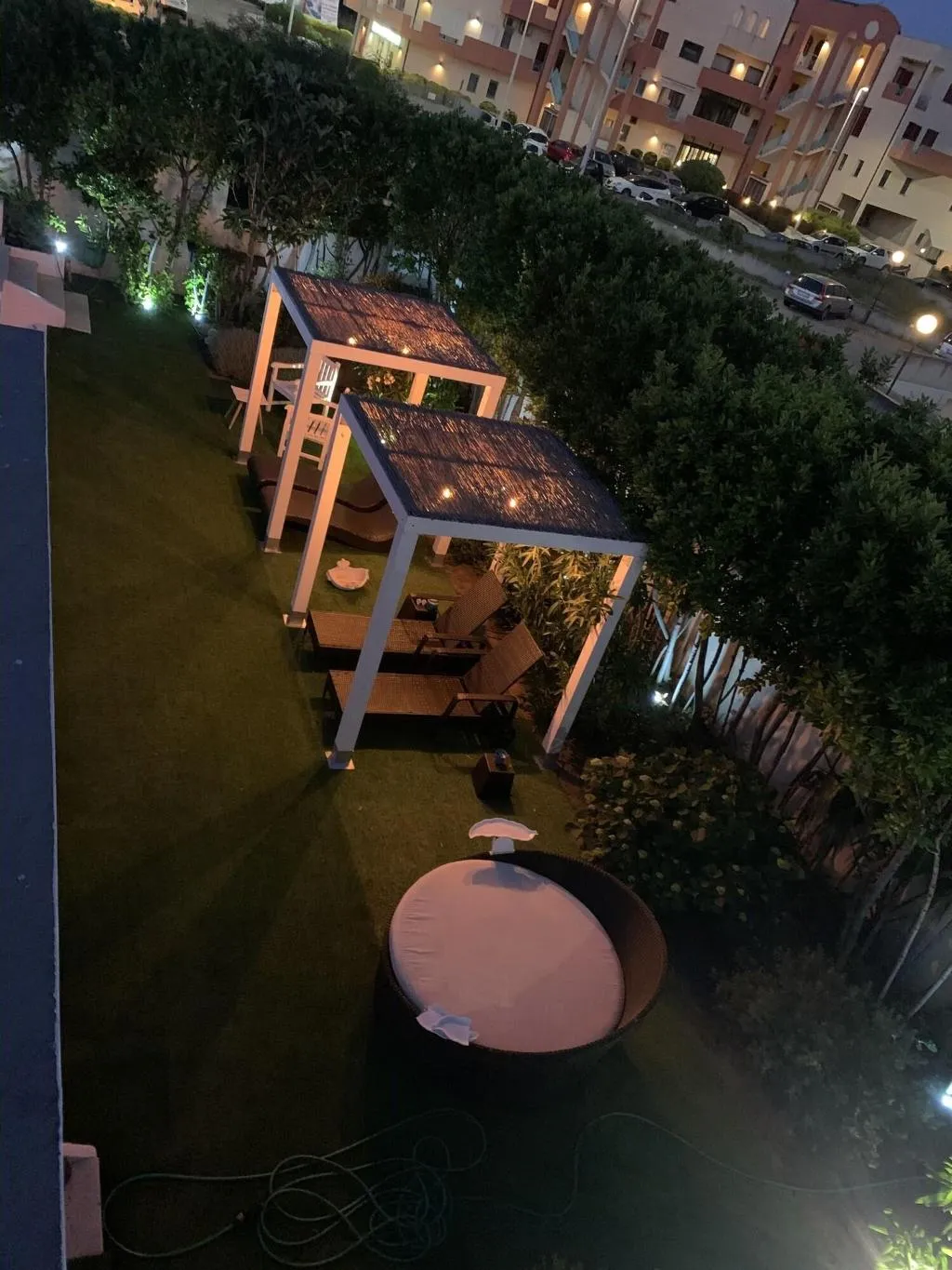 General view, White House Luxury Hospitality, Olbia