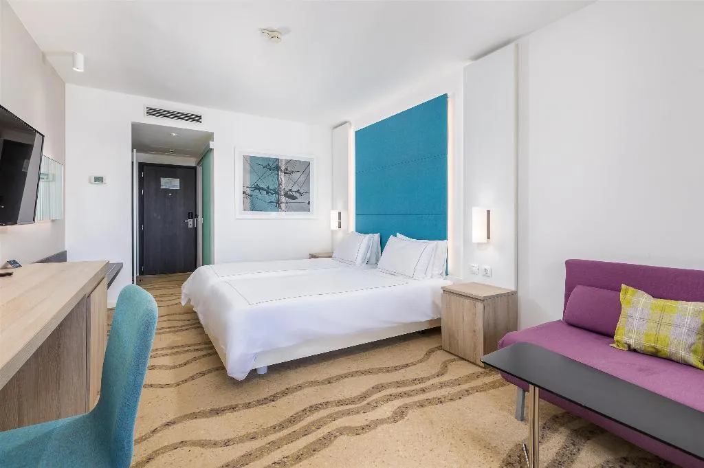 Room, Hotel Park Plaza Histria, Istria