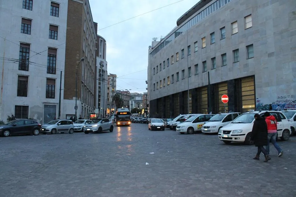 General view, Mascalzone Latino Luxury Rooms, Naples