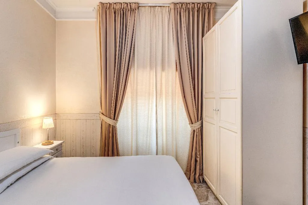 DOUBLE STANDARD Room, Hotel Orazia, Rome