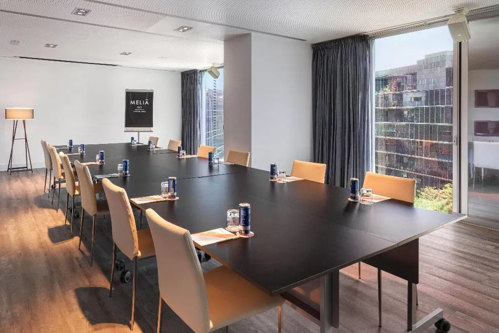 Conferences, Melia Barcelona Sky, Barcelona