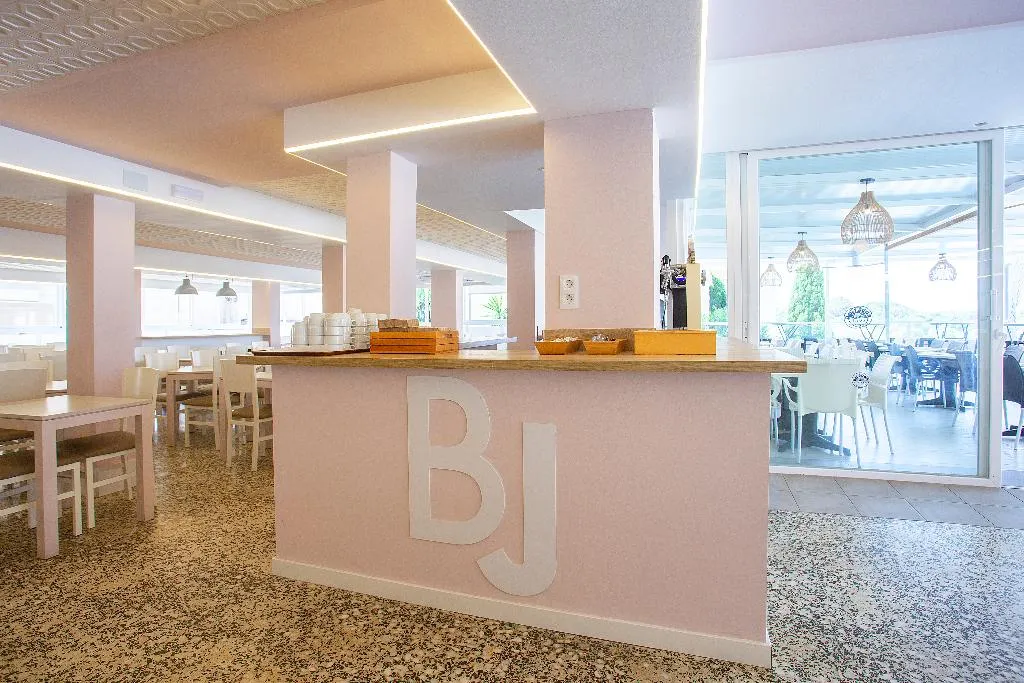Restaurant, Playamar Hotel & Apartamentos, Majorca