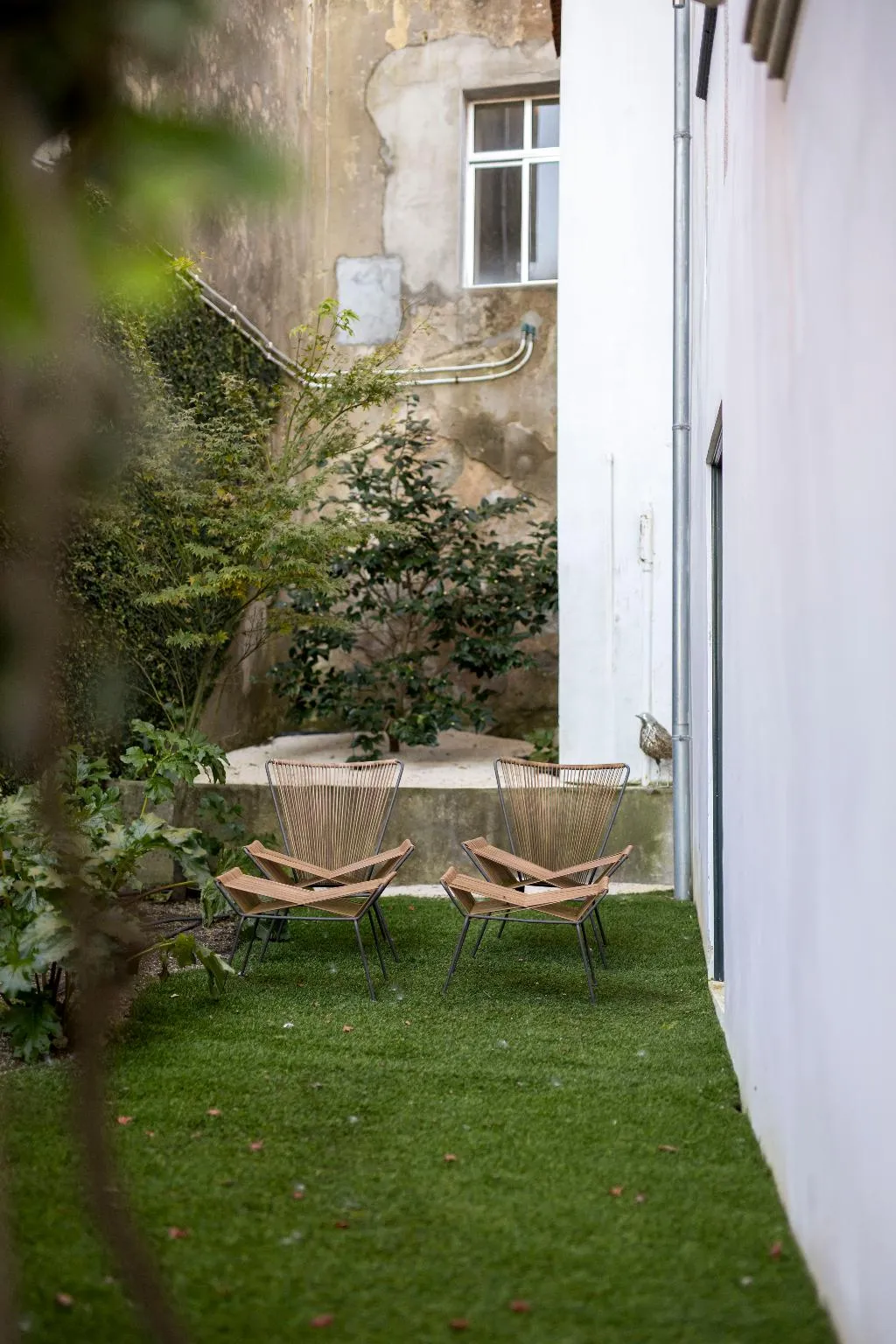 STUDIO GARDEN VIEW ONE BEDROOM Room, Condes de Azevedo Palace, Porto
