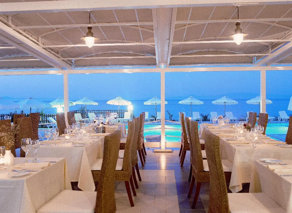 Restaurant, Aegean Melathron Thalasso Spa, Halkidiki