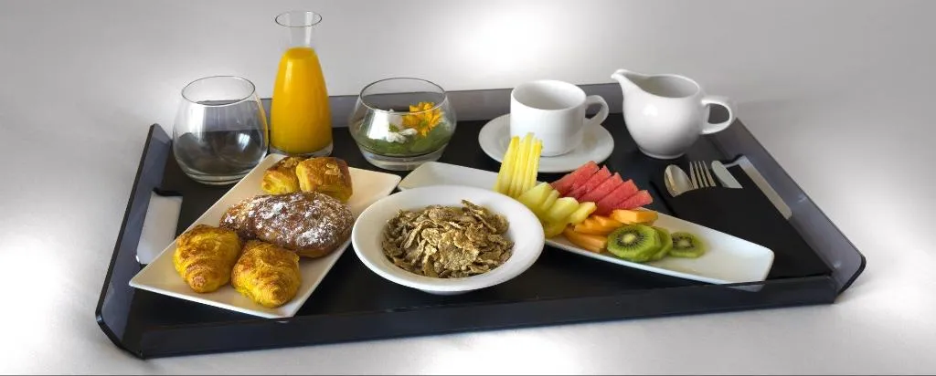 Room, NH Linate, Milan