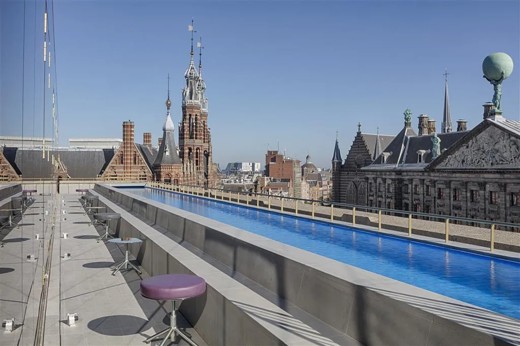 General view, W Amsterdam, Amsterdam