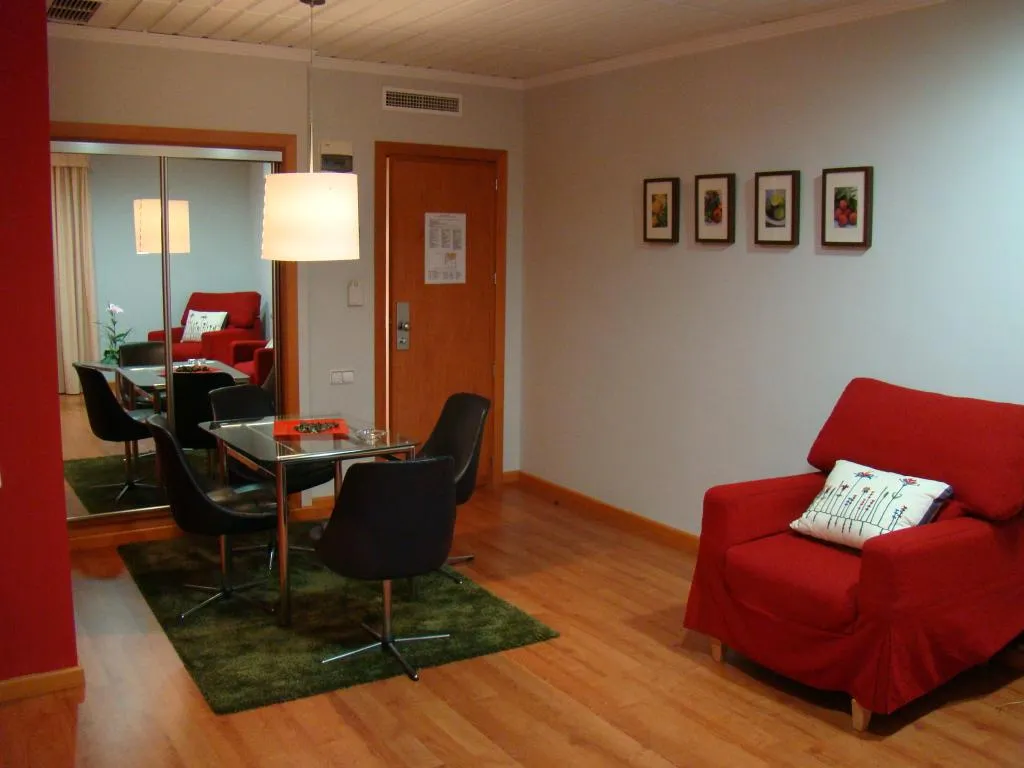SUITE CAPACITY 2 Room, Hotel Reconquista, Costa Blanca