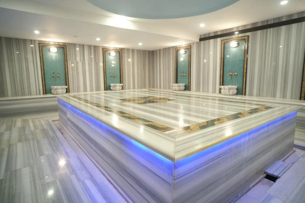 Sports and Entertainment, Graf Victor Apart Hotel, Antalya