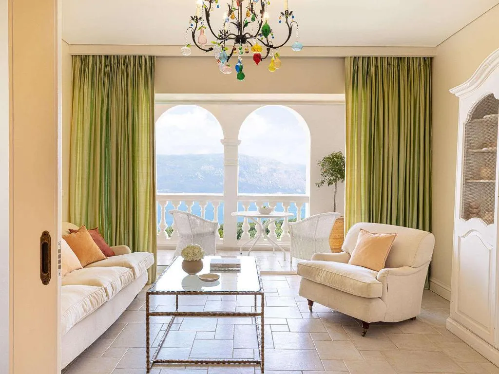 Room, Grecotel Eva Palace, Corfu