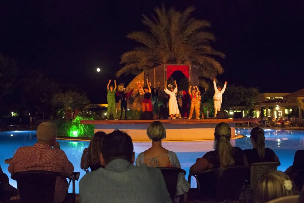 Sports and Entertainment, Esperides Beach, Rhodes