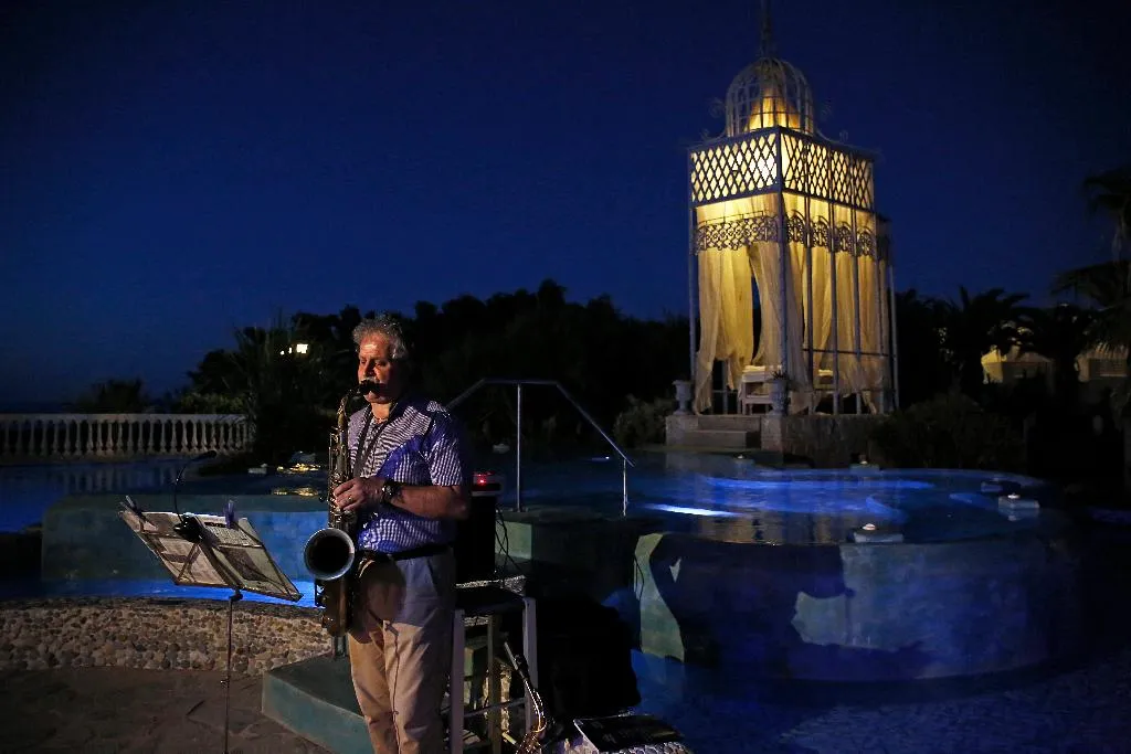 Sports and Entertainment, Orpheas Resort, Crete