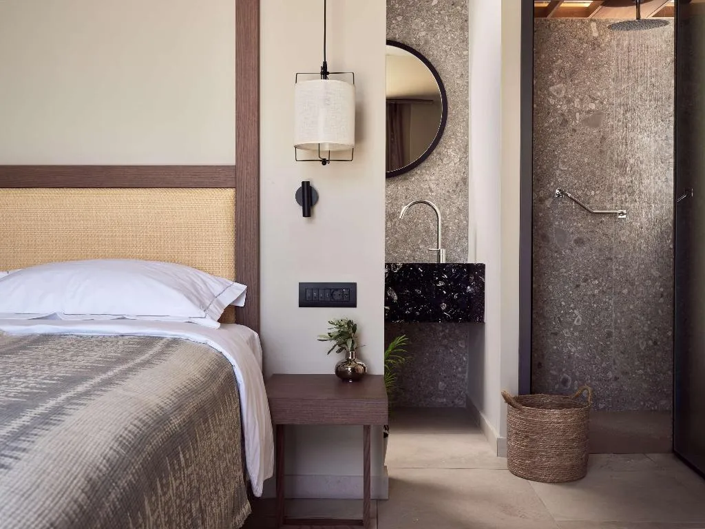 Room, The Royal Senses Resort & Spa Crete, Curio Collect, Crete