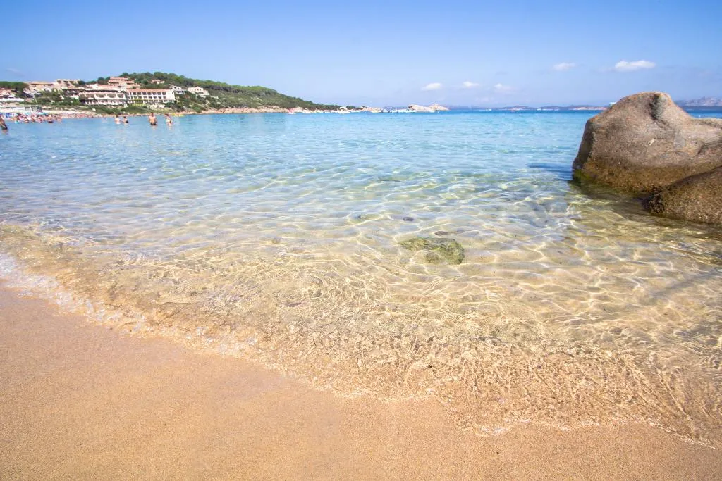 Beach, Residence Ea Bianca, Olbia