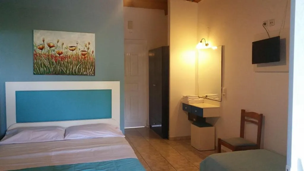 Room, Troulis Seaside, Crete