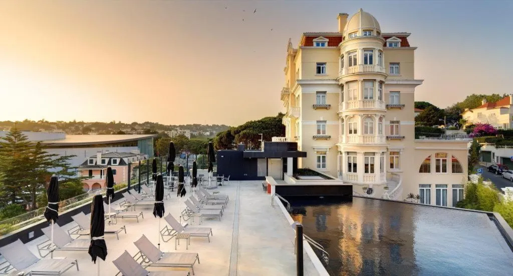 General view, Hotel Inglaterra - Charme & Boutique, Lisbon