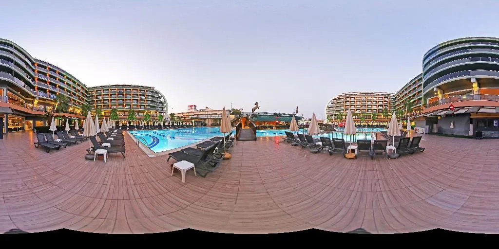 Pool, Senza The Inn Resort & Spa, Antalya
