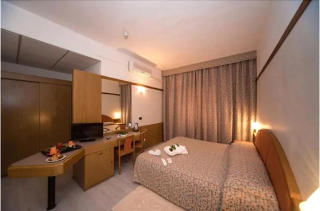 Room, New Petit Hotel, Alghero