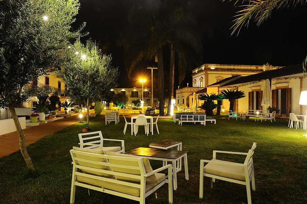 General view, Casena Dei Colli Sure Hotel Collection by BW, Palermo