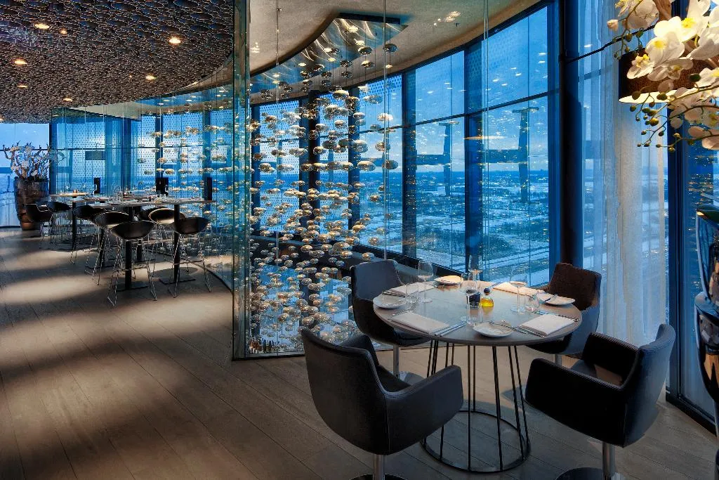 Restaurant, Fletcher Hotel Amsterdam, Amsterdam
