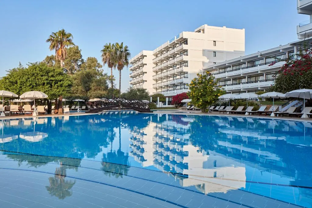 Pool, Grecian Bay, Cyprus