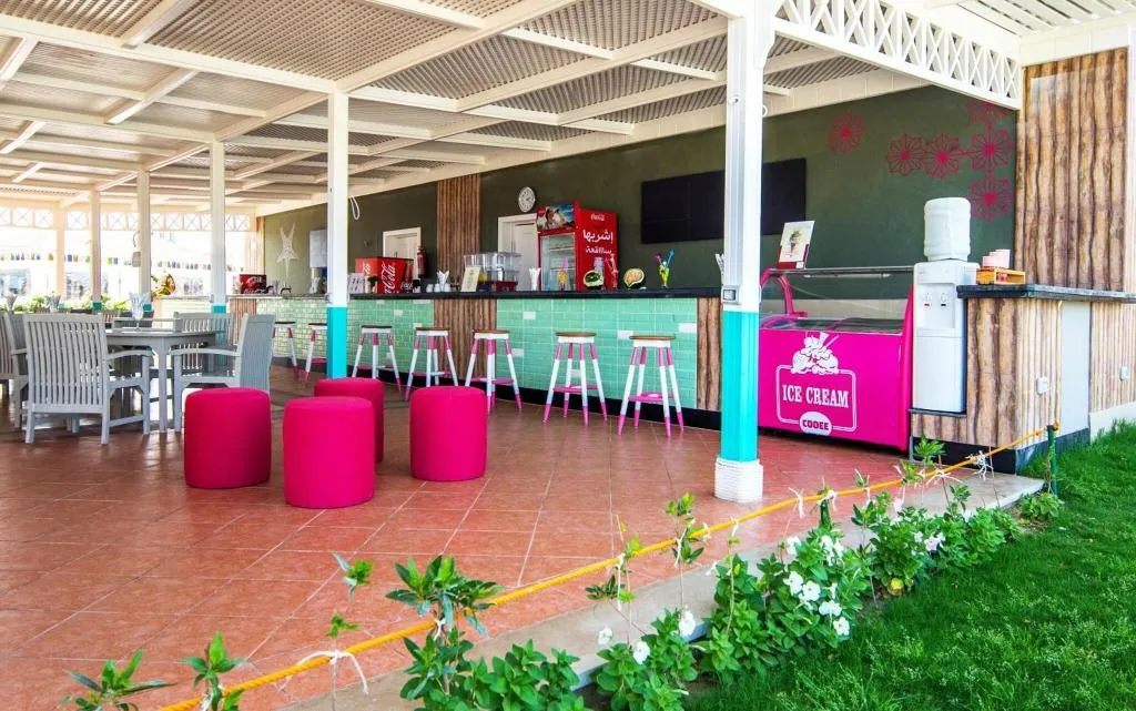Restaurant, Caribbean World, Red Sea Riviera
