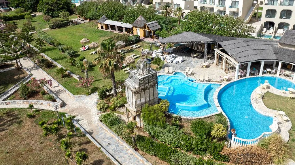 Pool, Orpheas Resort, Crete