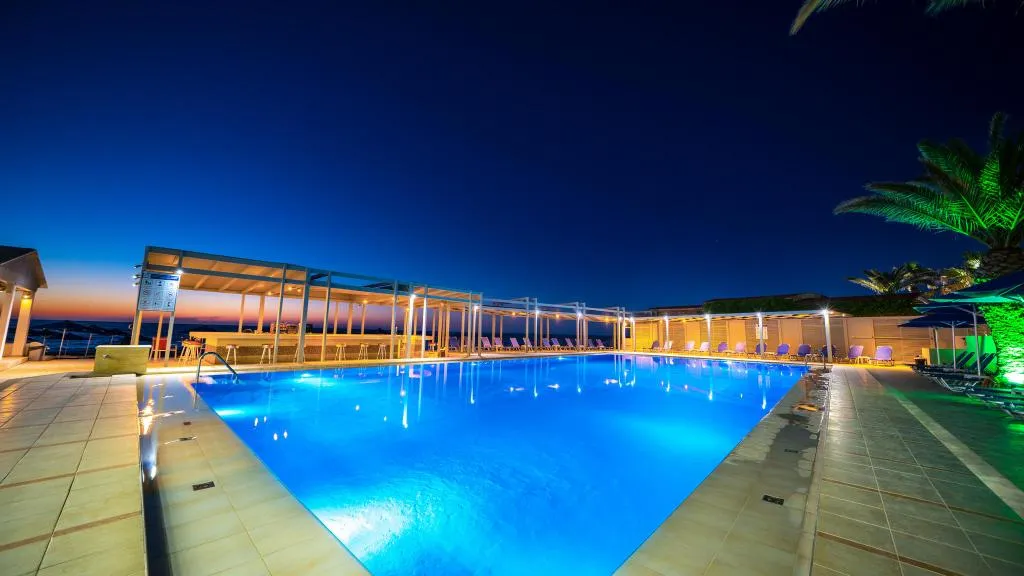 Pool, Adele Beach, Crete