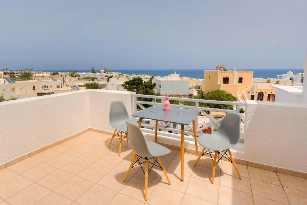 Room, Casa Iphigenia, Santorini