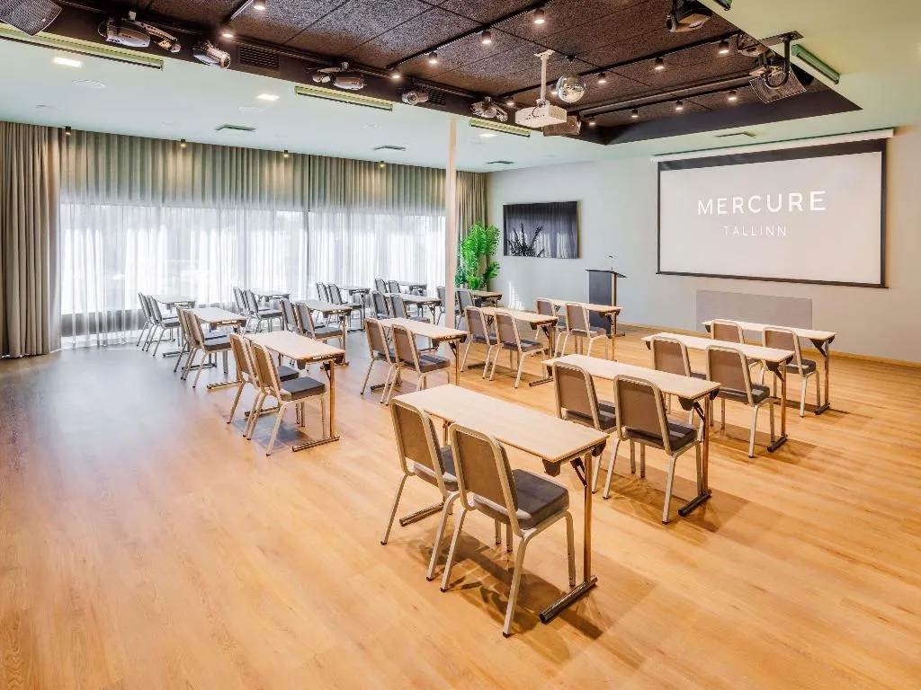 Conferences, Mercure Tallinn, Tallinn