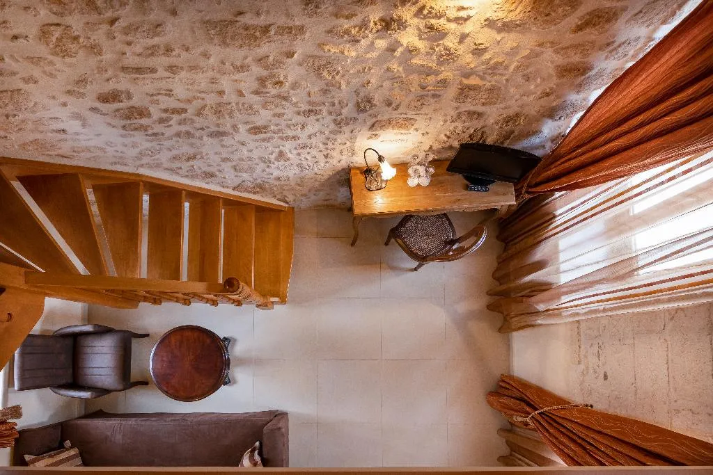 JUNIOR SUITE WITH VIEWS Room, Palazzino Di Corina, Crete