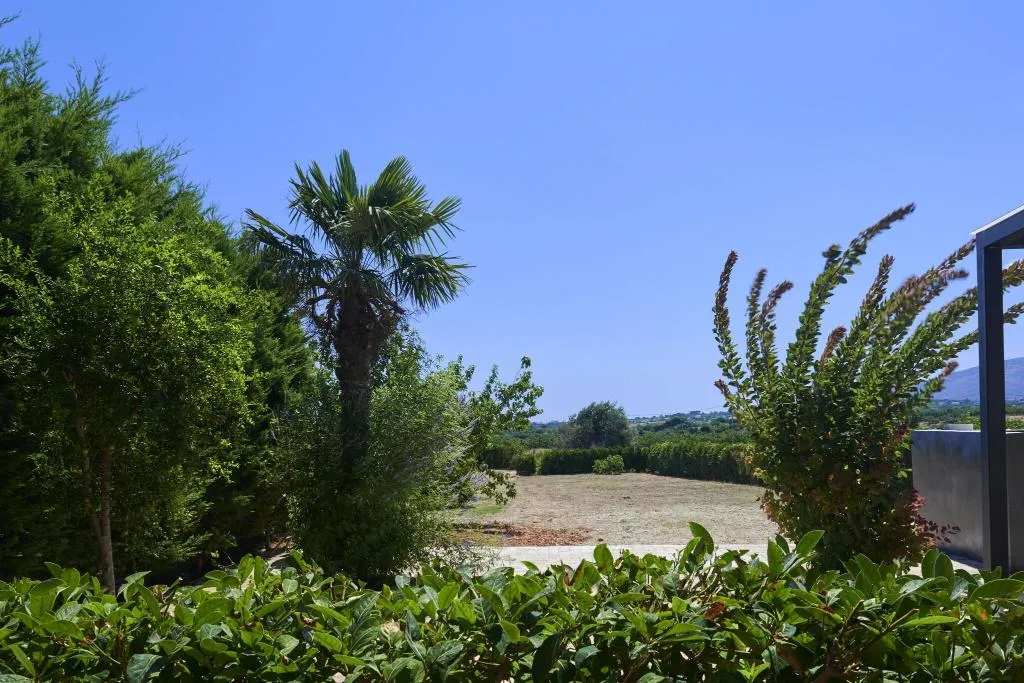 Terrace, Varaba Country House, Athens
