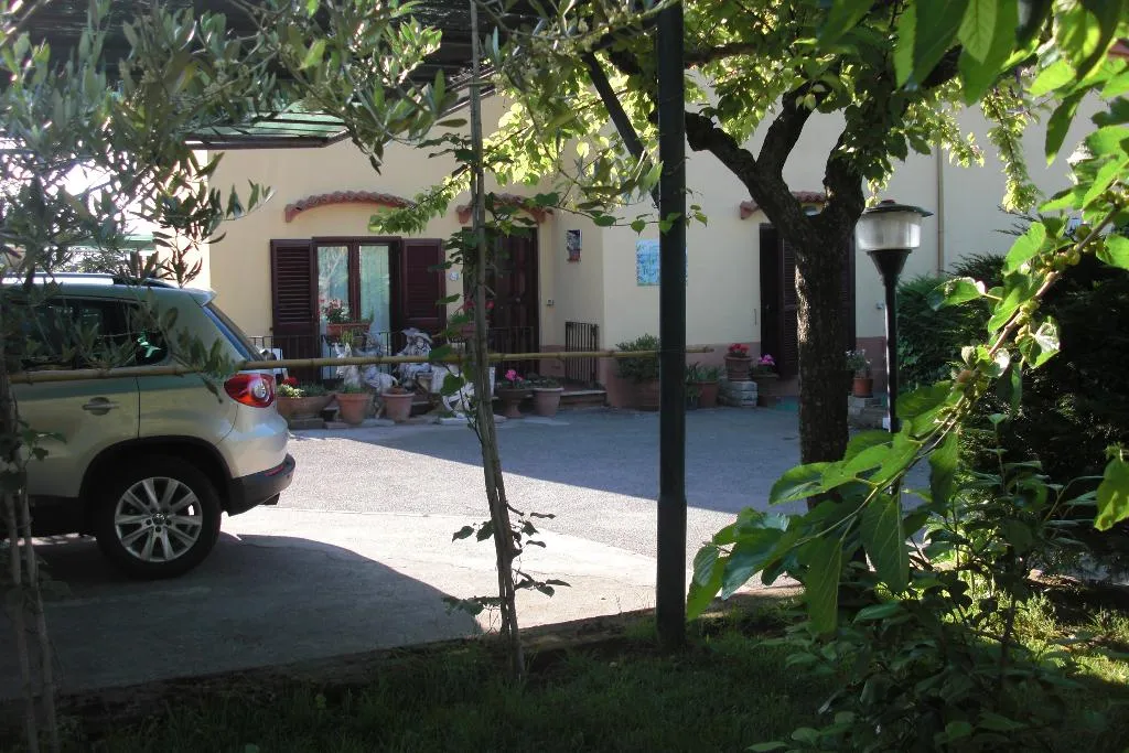 General view, B&B Green Paradise, Naples