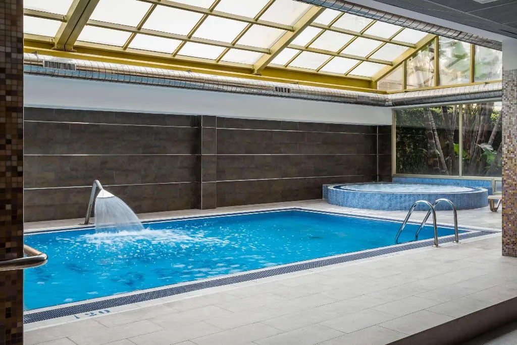 Pool, Alegria Florida Park, Costa Brava