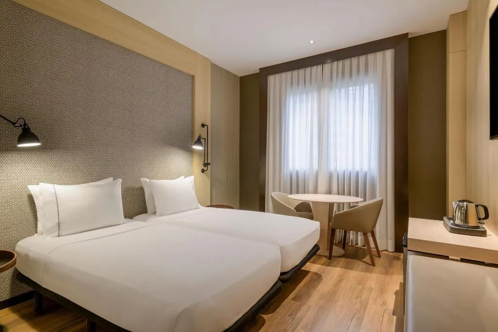 Room, AC Valencia, Valencia