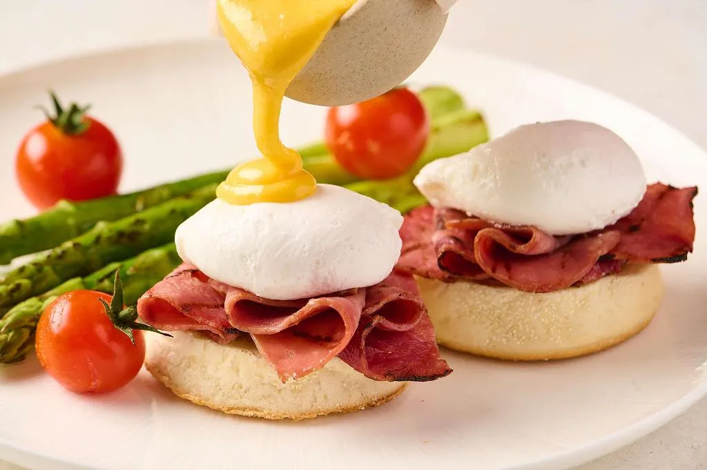Restaurant, Hilton Dubai Al Habtoor City, Dubai