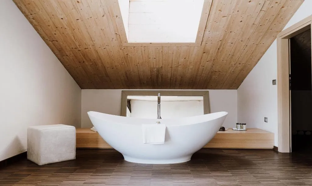 Room, Lac Salin Spa & Mountain Resort, Milan