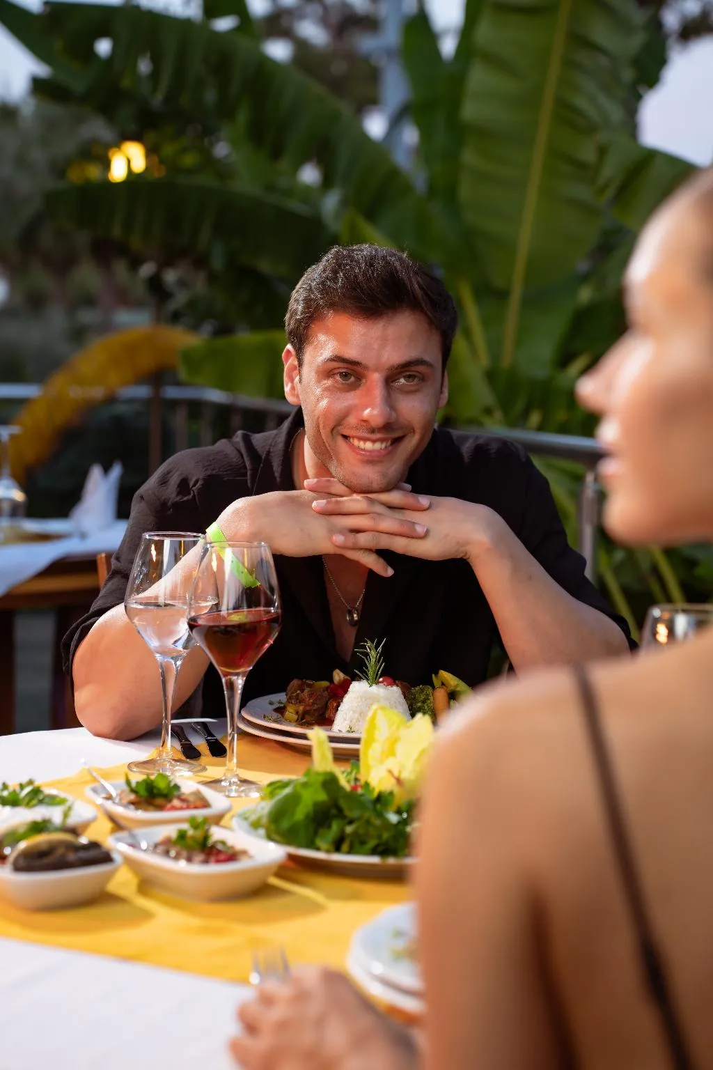 Restaurant, Zena Resort Hotel, Antalya
