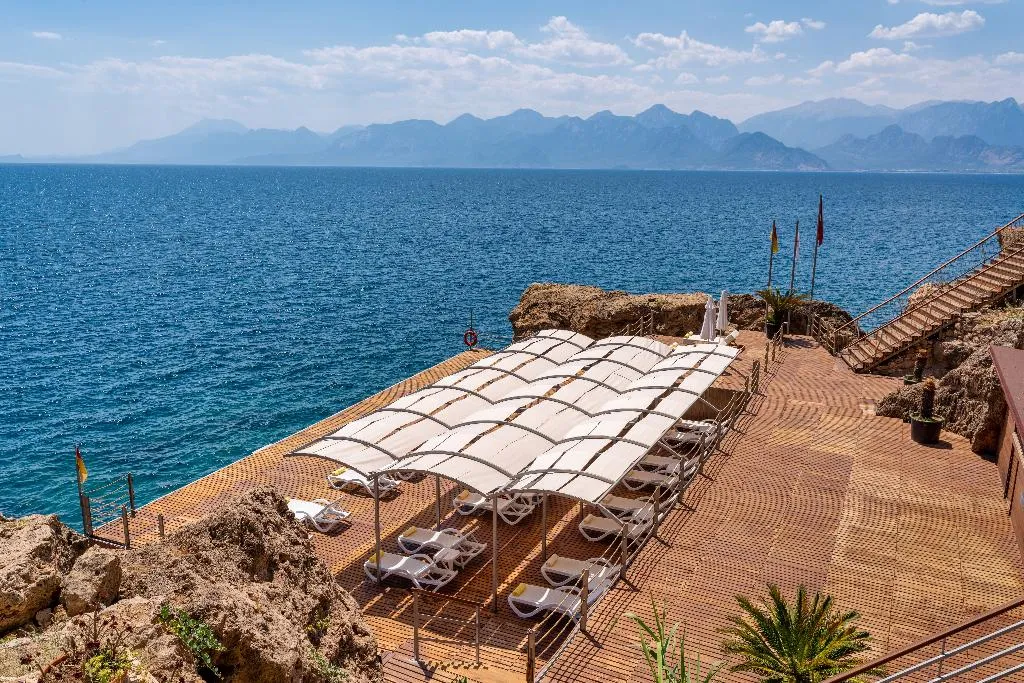 Beach, Delta Hotels by Marriott Antalya Lara ADULT ONLY, Antalya