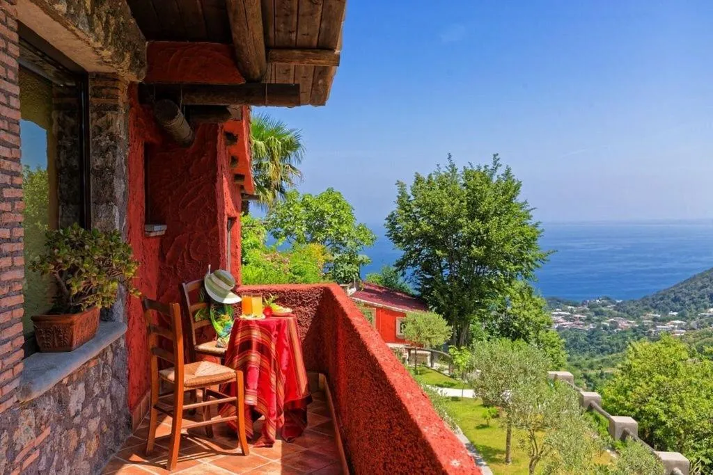 Room, Agriturismo Pera Di Basso, Naples