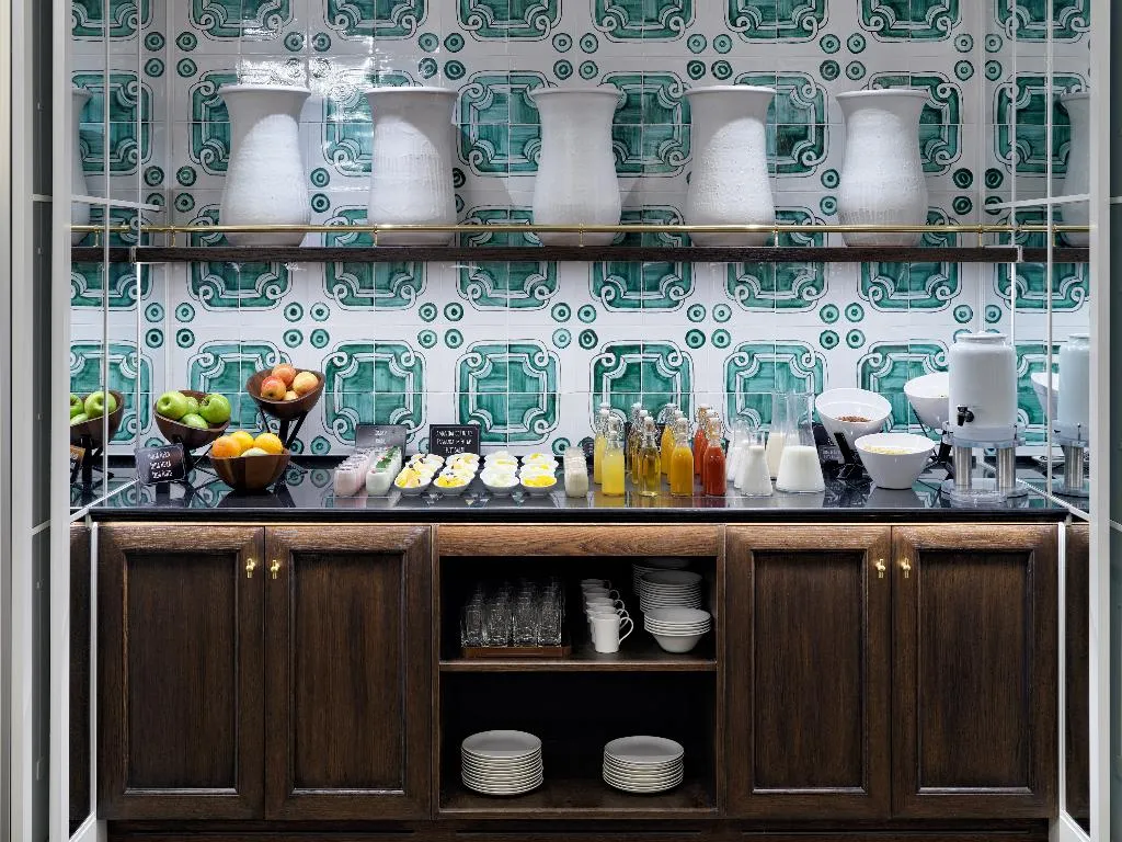 Restaurant, H10 Madison, Barcelona