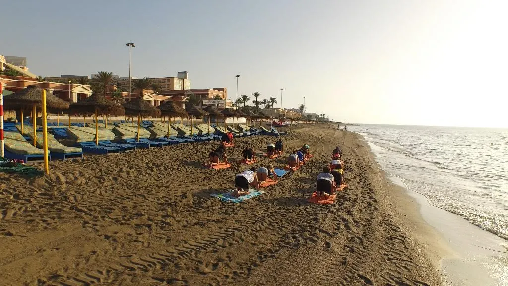 Sports and Entertainment, Playacapricho, Costa Almeria