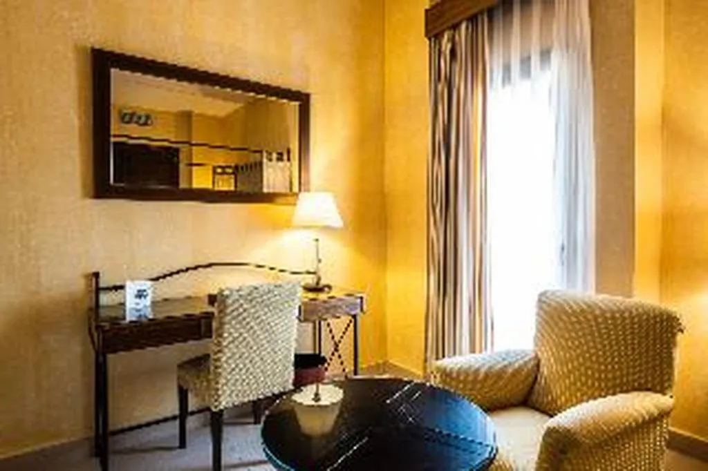 TWIN STANDARD Room, Intelier Airén, Madrid
