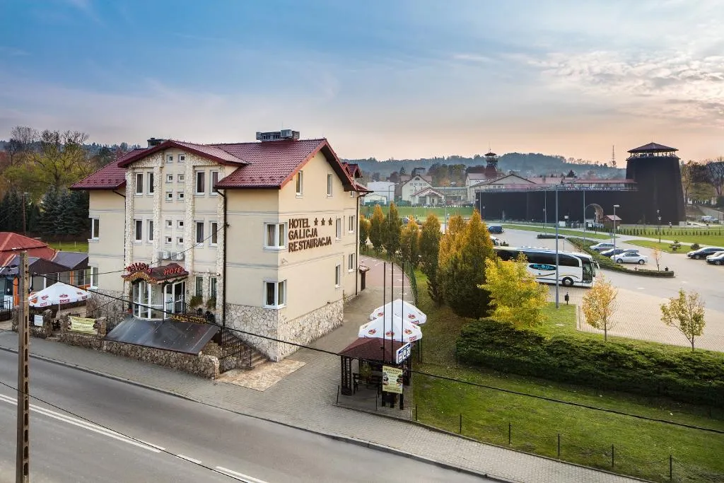 General view, Galicja, Krakow