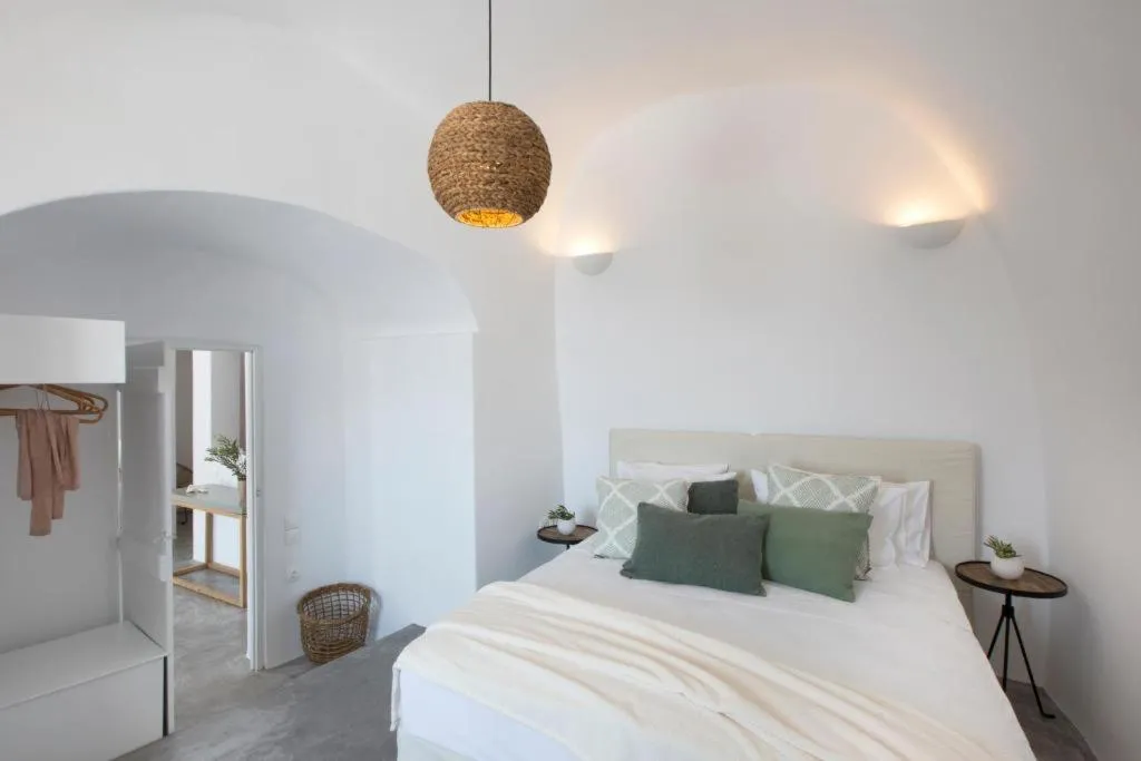 Room, 520 Villa, Santorini