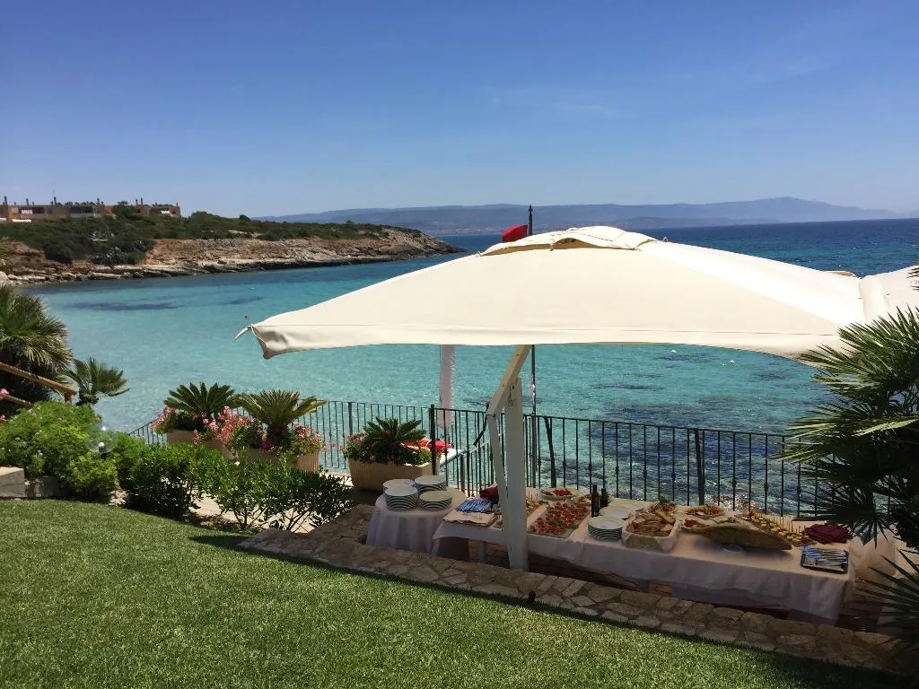 Terrace, Punta Negra, Alghero