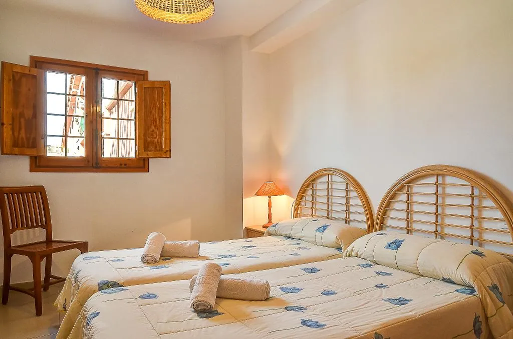 APARTMENT SUPERIOR THREE BEDROOMS Room, Valencia Port Saplaya Apartamentos, Valencia