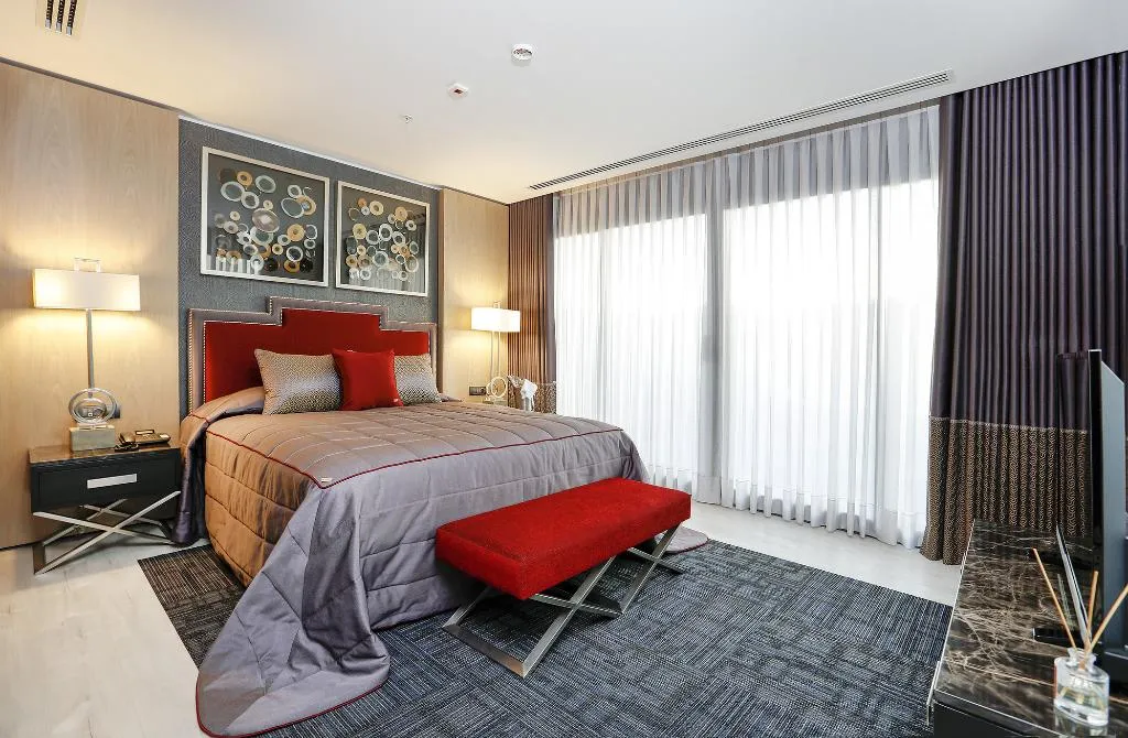 Room, Mia City Hotel, Izmir